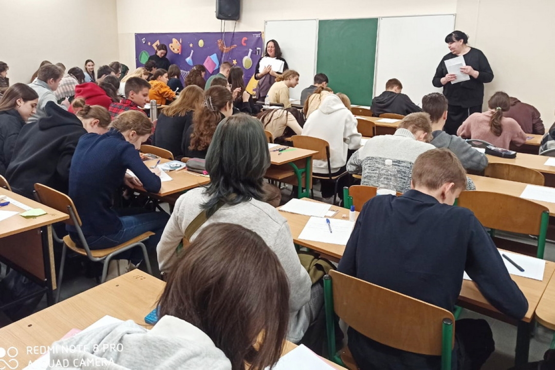 єврейський ліцей, Дніпро