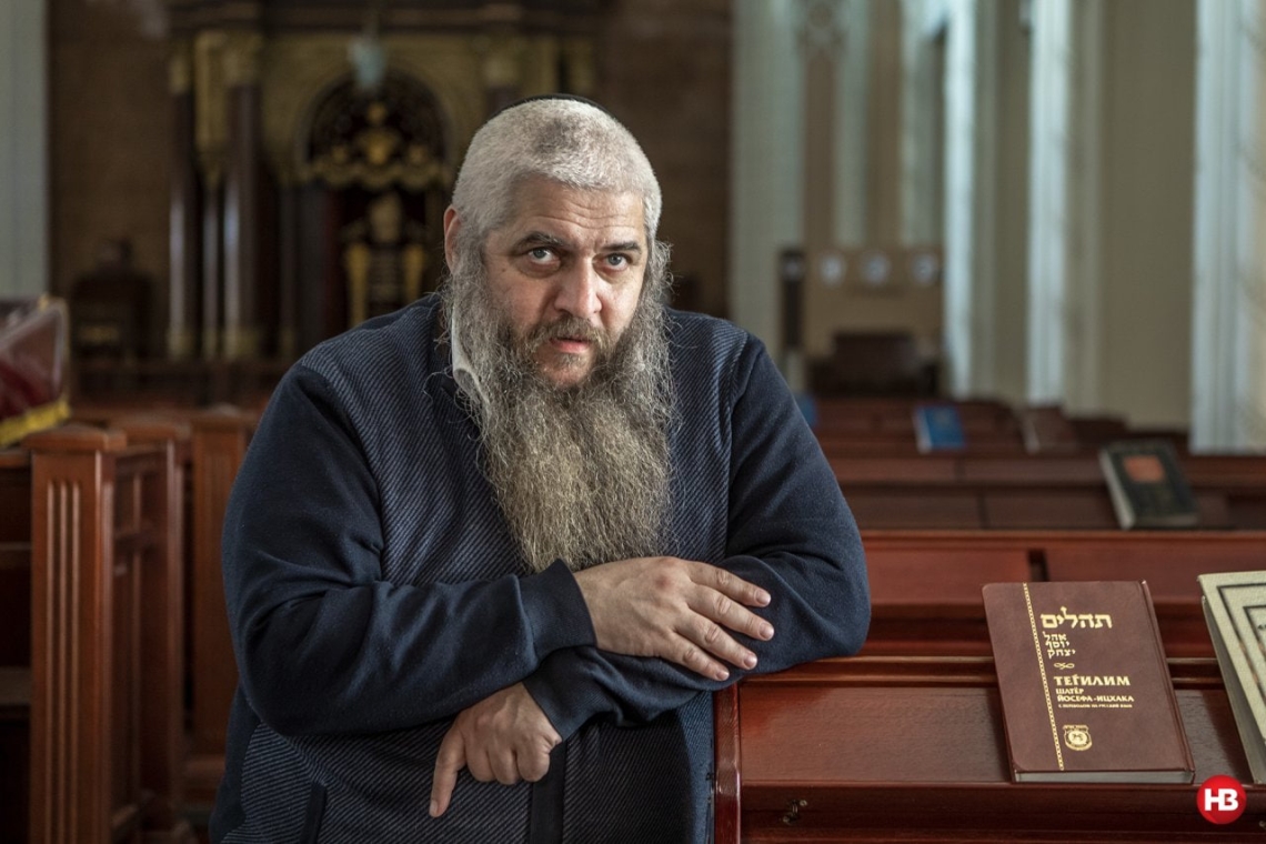 Рабин Моше Реувен Асман