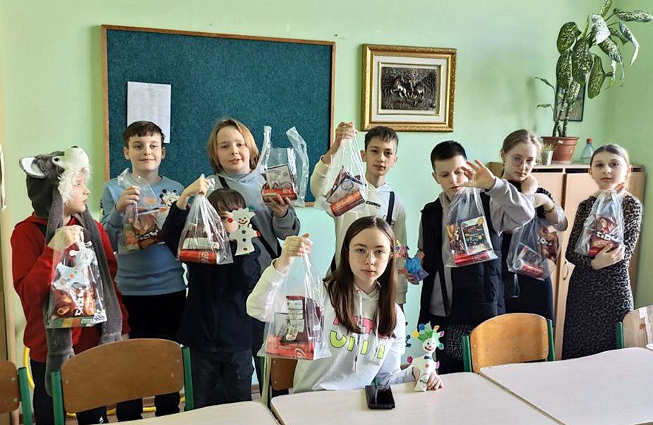 черкаси, пурім