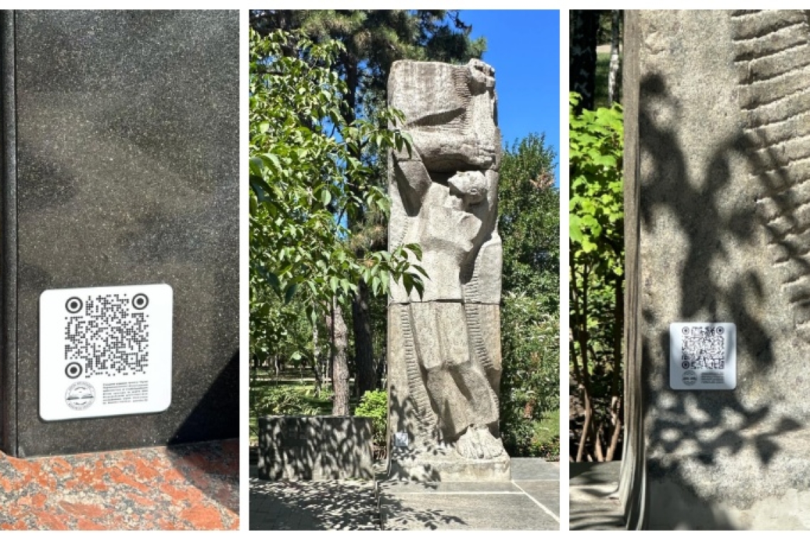 Одеса, Голокост, пам'ятники