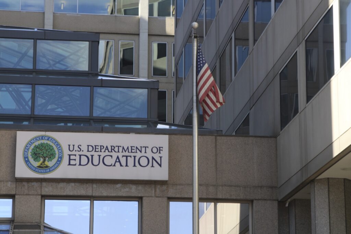міністерство освіти, сша