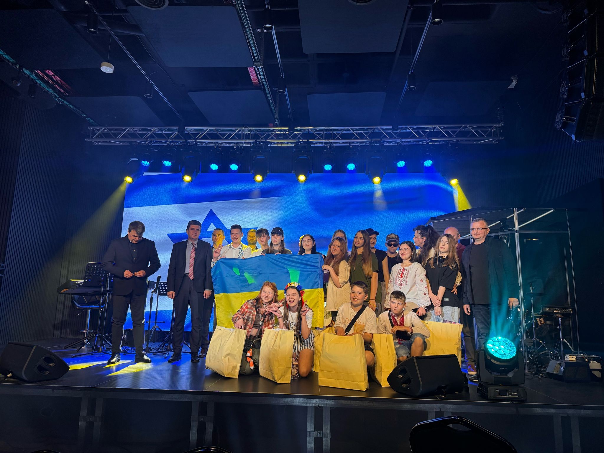 українці в ізраїлі