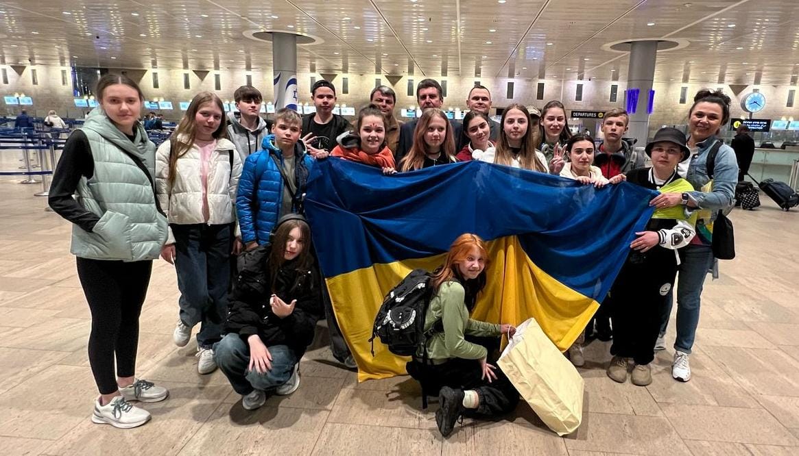 українці в ізраїлі