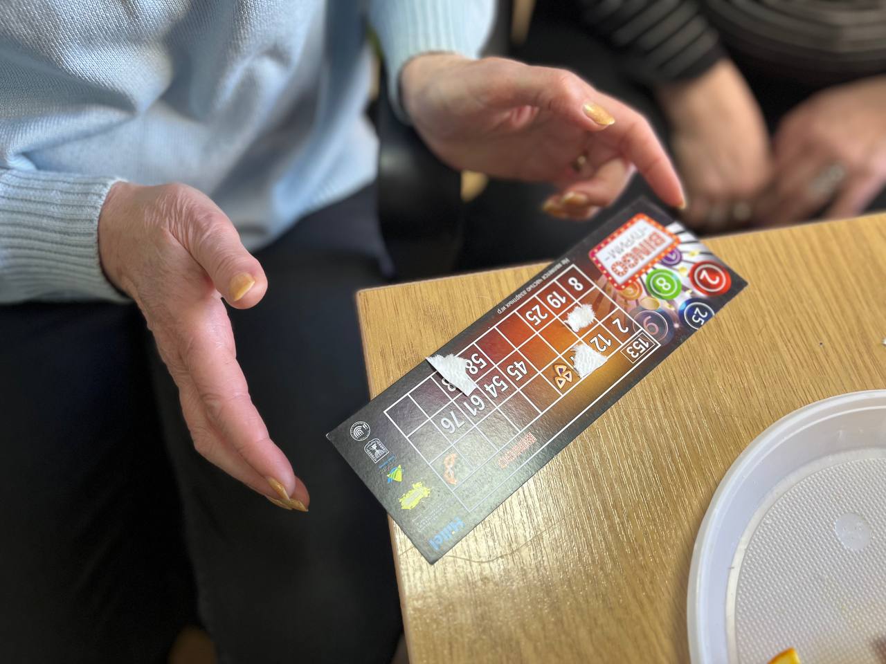 дніпро, Jewish Game, хесед менахем