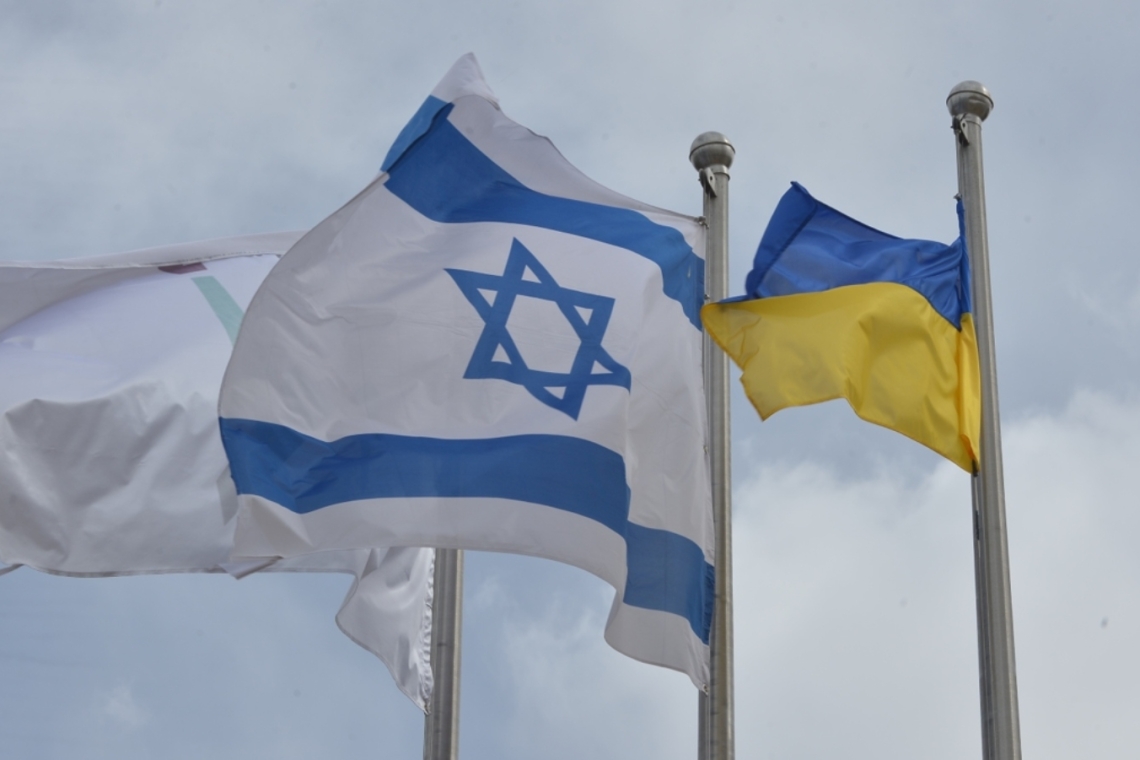 ізраїль, україна