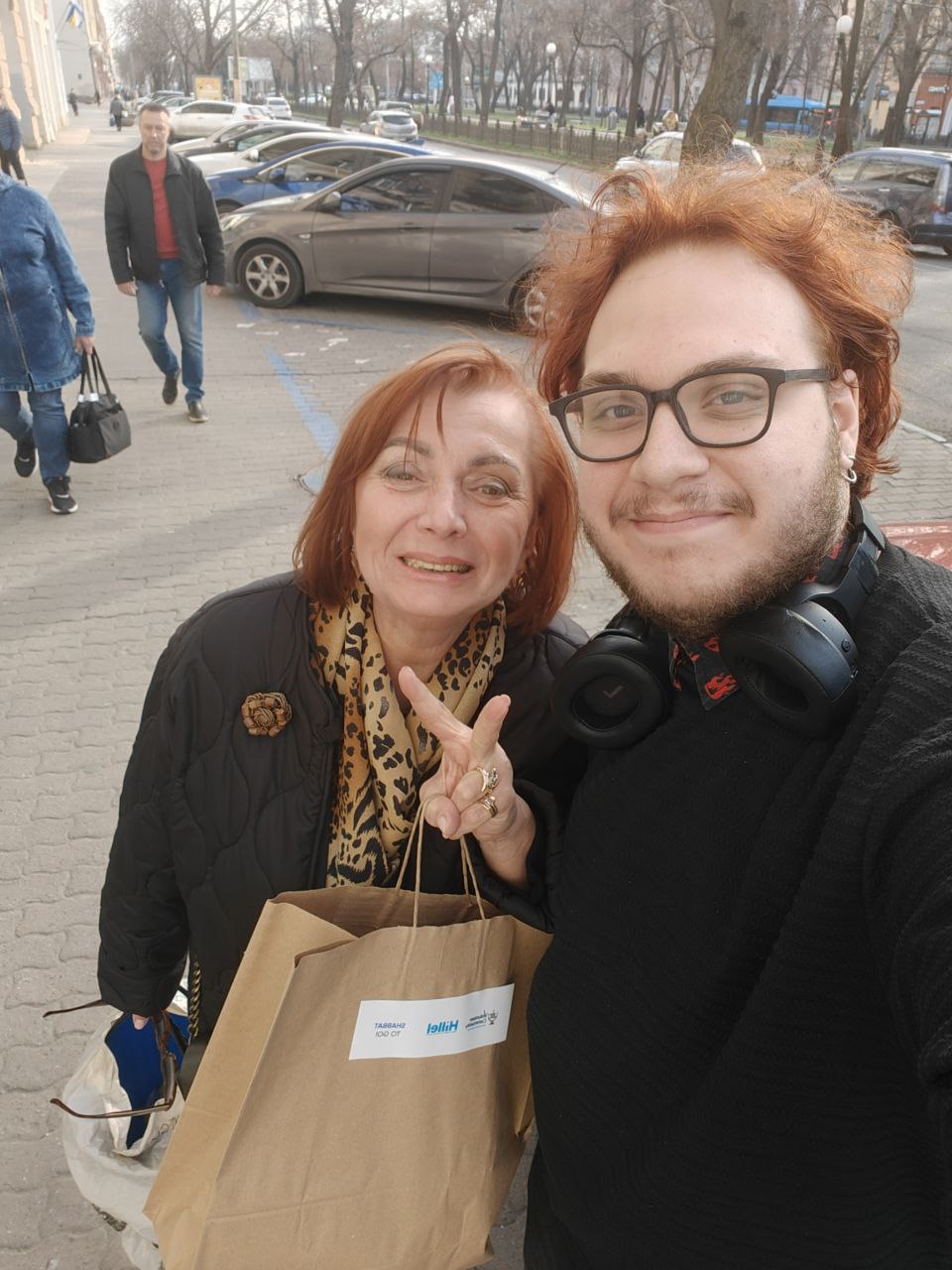шабат, Shabbat to go