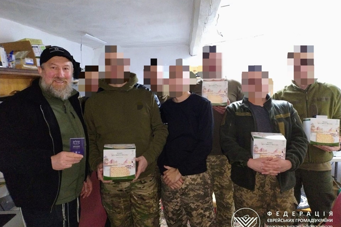 яків синяков, зсу, песах