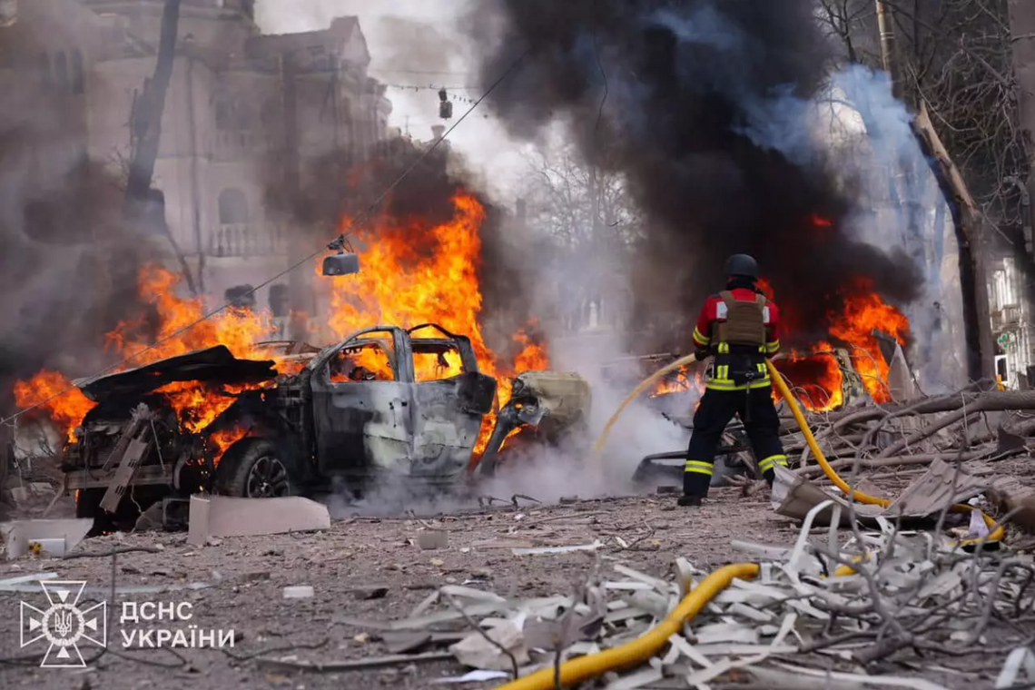 суми, 13 квітня