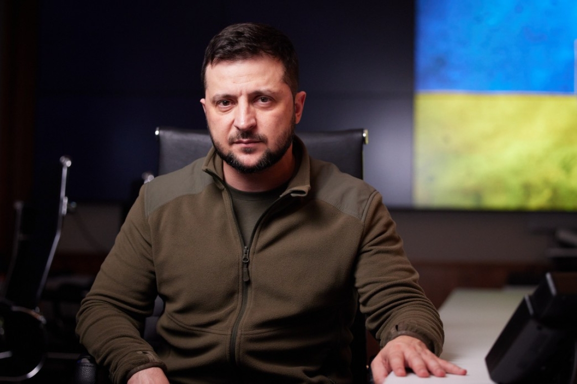 володимир зеленський