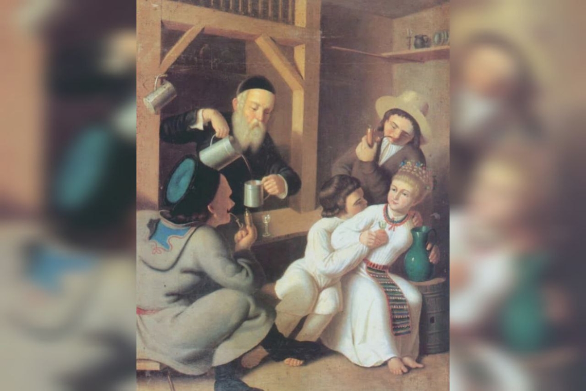 козаки, євреї