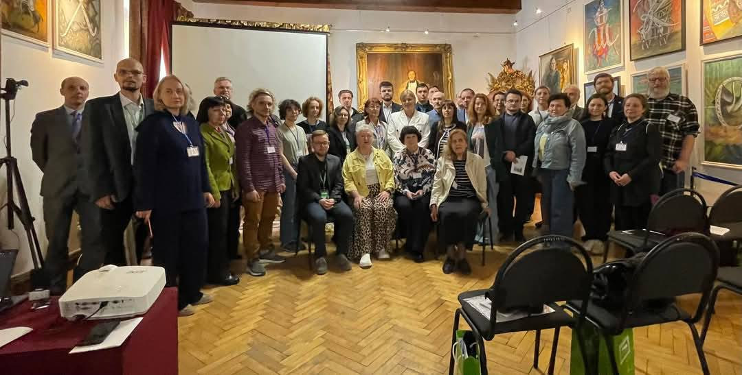 конференція Єврейство Східної Європи: історія, культура, традиції