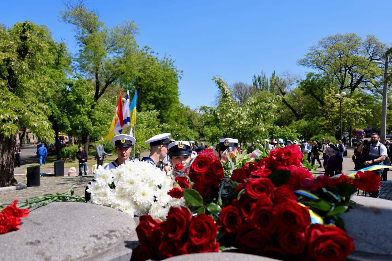 одеса, голокост, праведники