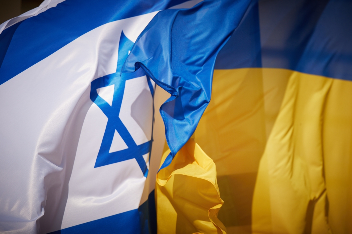 ізраїль, україна