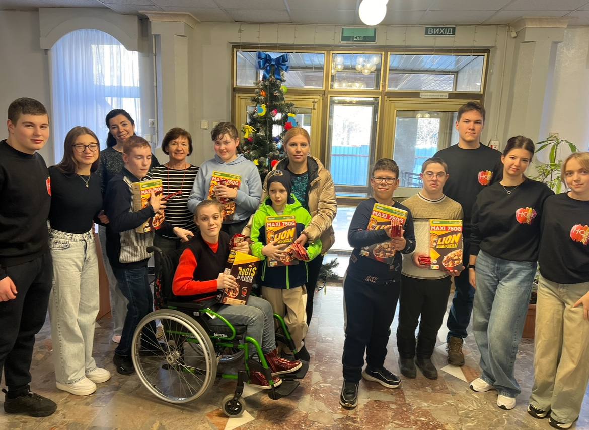 VolunTeens, україна