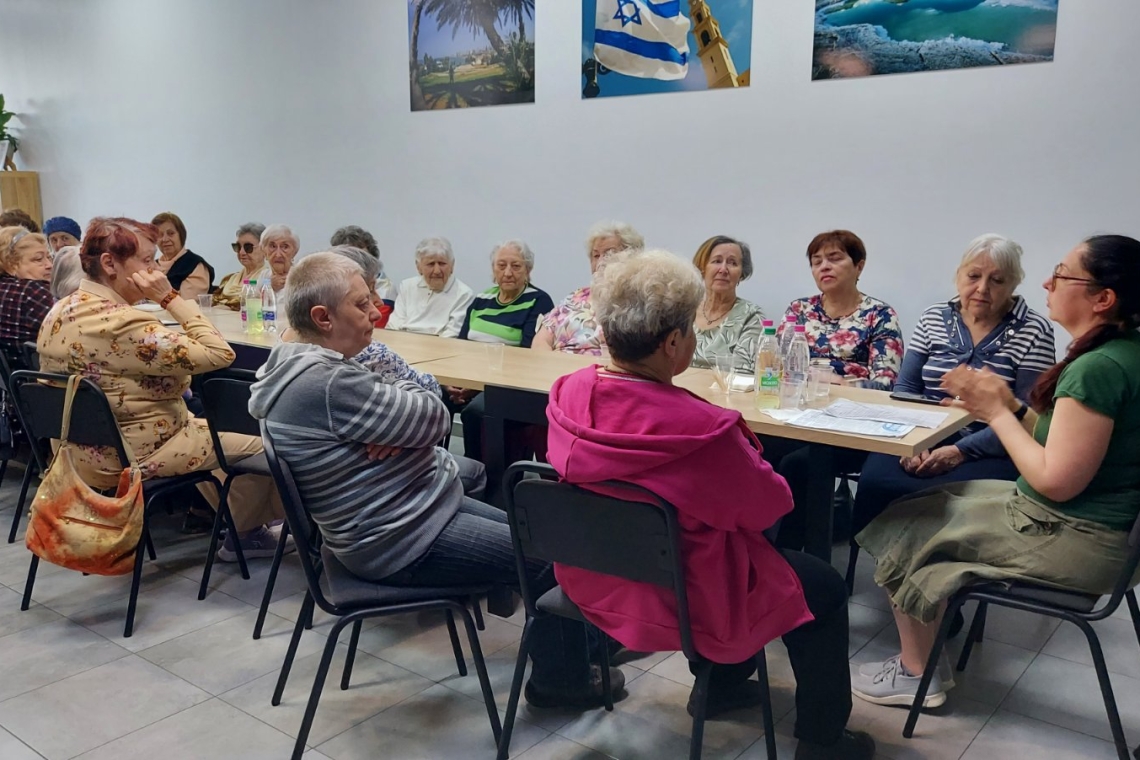 Вінницьке обласне товариство єврейської мови та культури