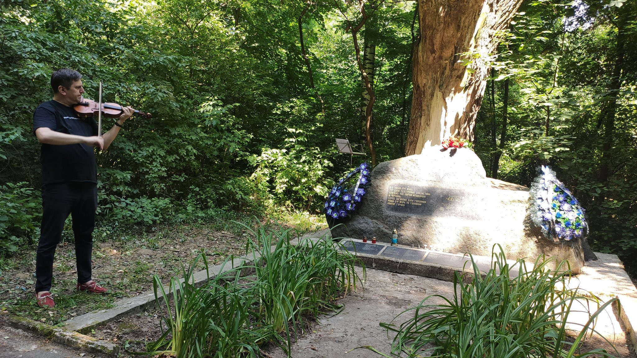 чернівці, голокост, біла