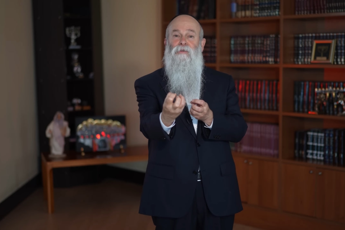 Рабин Шмуель Камінецький