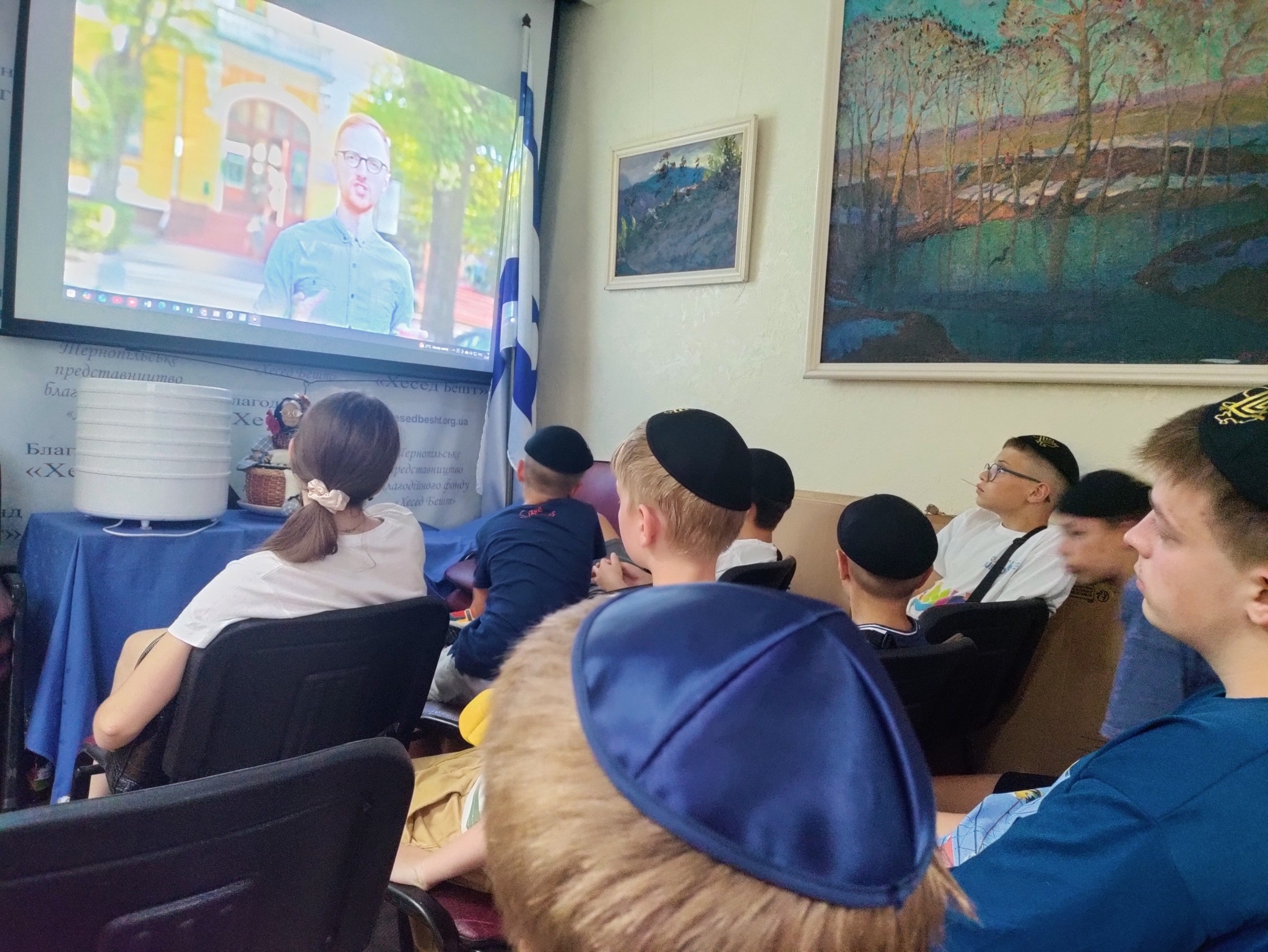 євреї, Рівне, Тернопіль