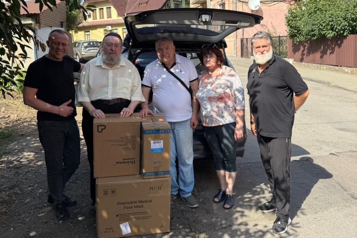 євреї, чернівці