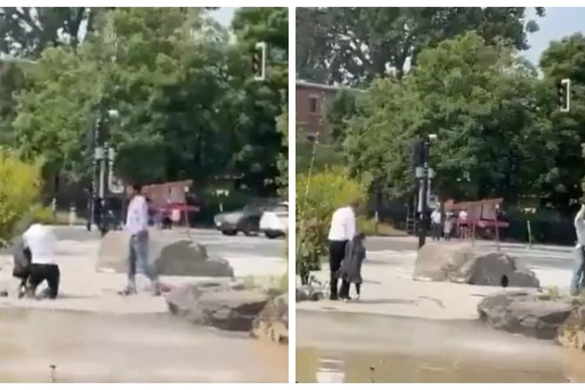 напад на єврея, монреаль