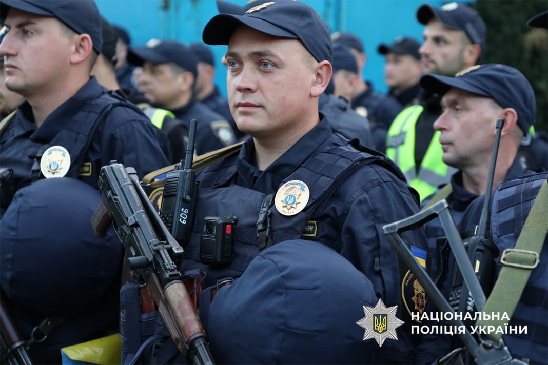 поліція, умань, рош а-шана