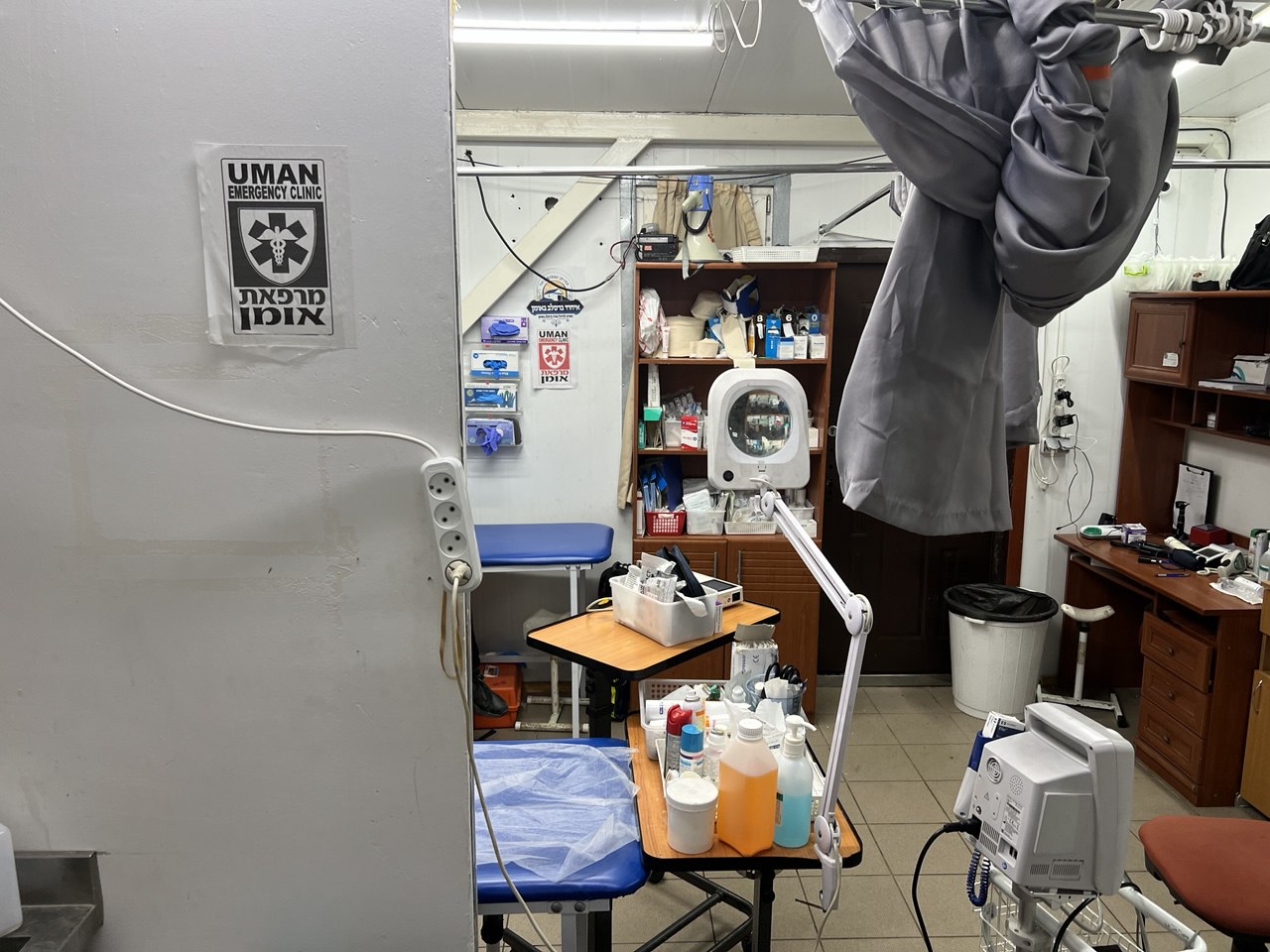 умань, хасиди, медики