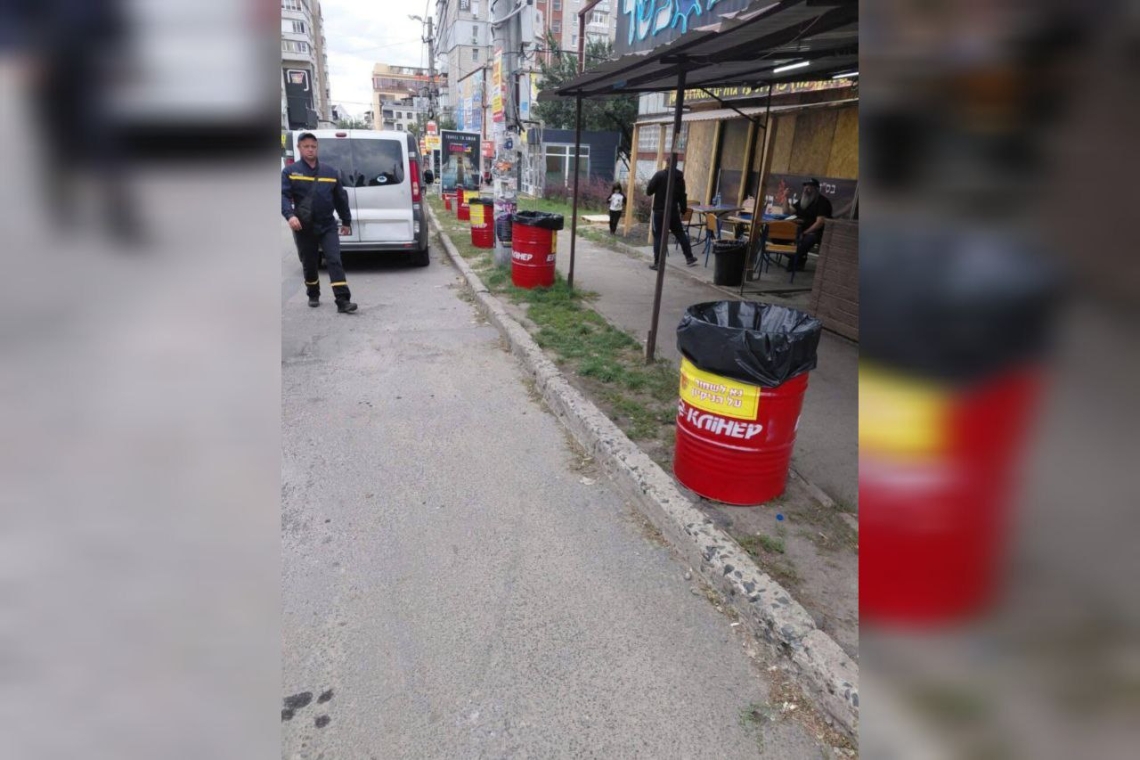 умань, сміття, хасиди