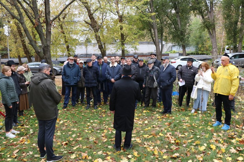 голокост, дніпро