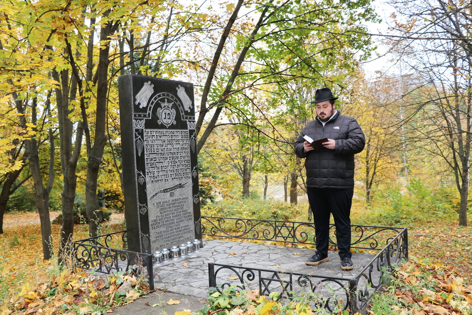 голокост, дніпро