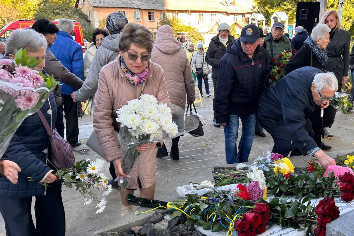 одеса, голокост