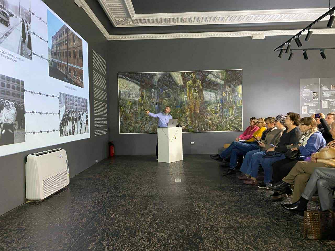 одеса, голокост