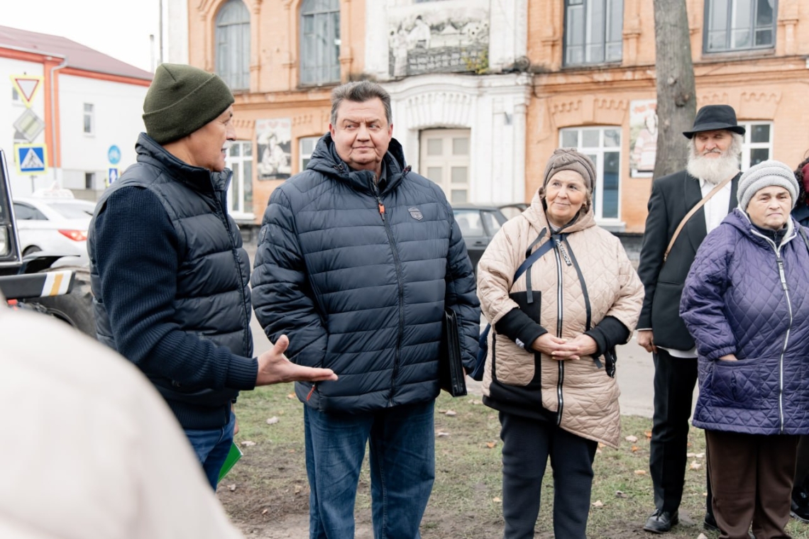 єврейська громада, Переяслав