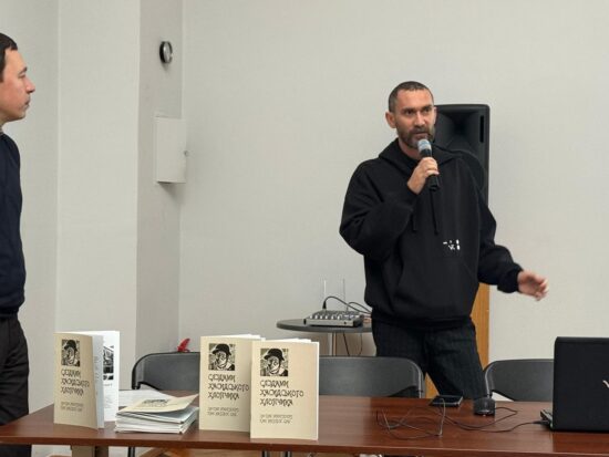 Слідами хасидського хлопчика, вінниця