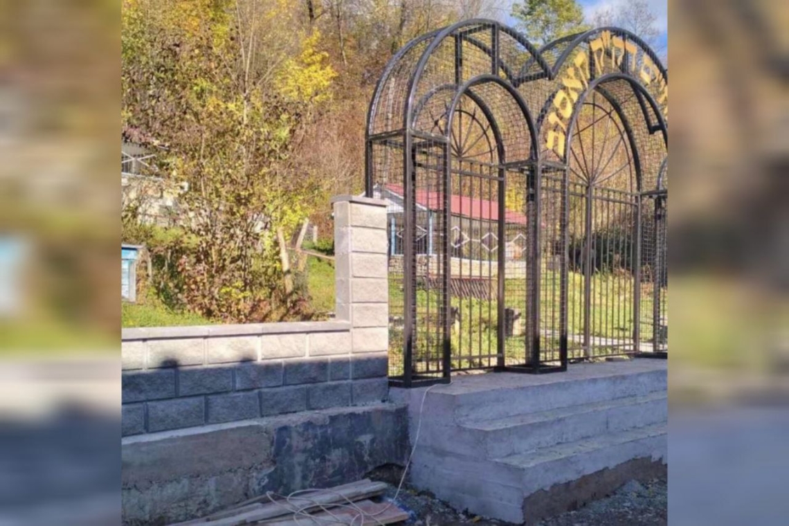 Косів, єврейське кладовище