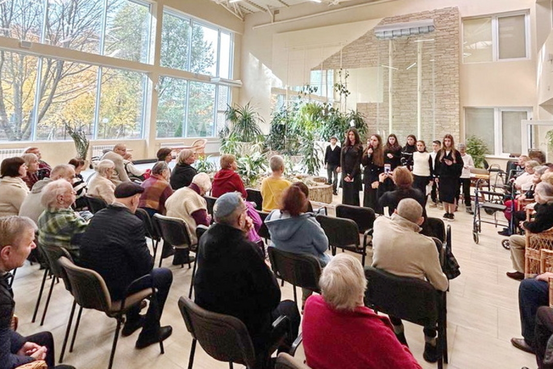 бейт барух, дніпро