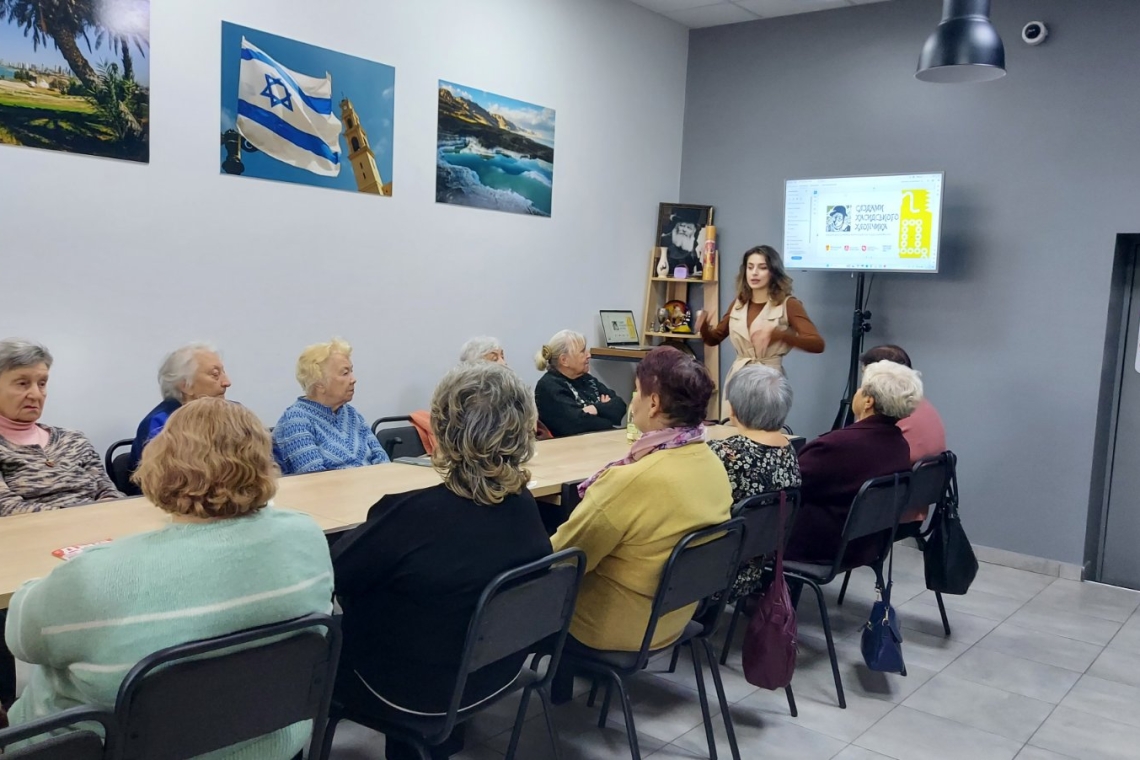 Слідами хасидського хлопчика