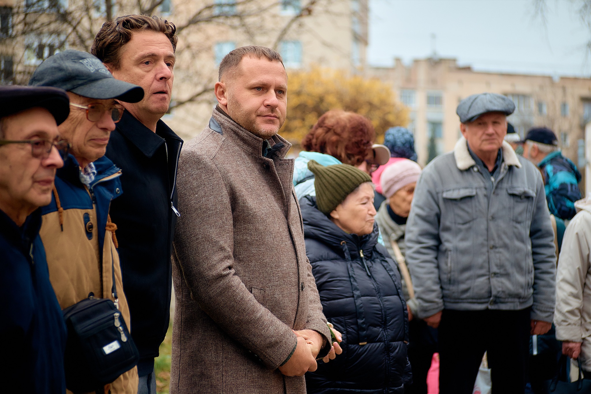 алея праведників, кам'янець-подільський