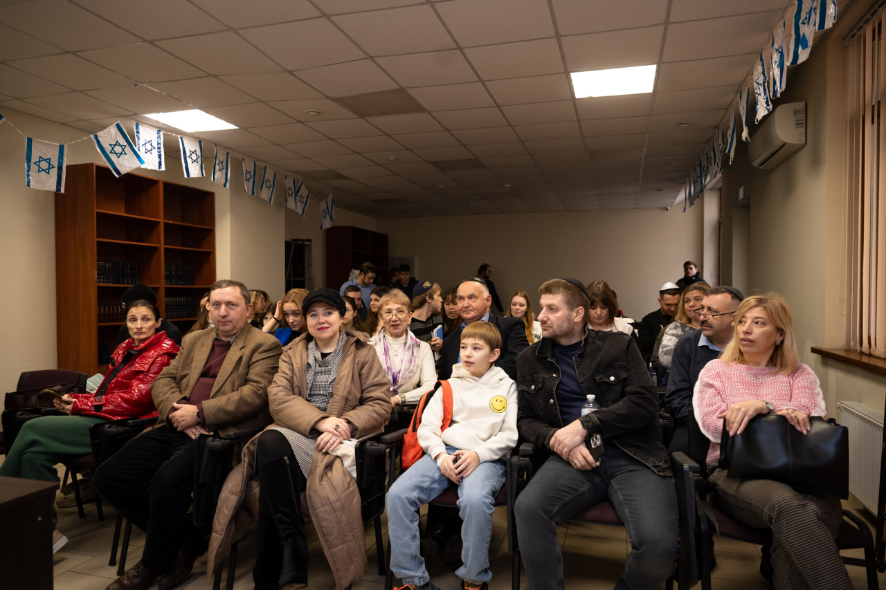 євреї, дніпро