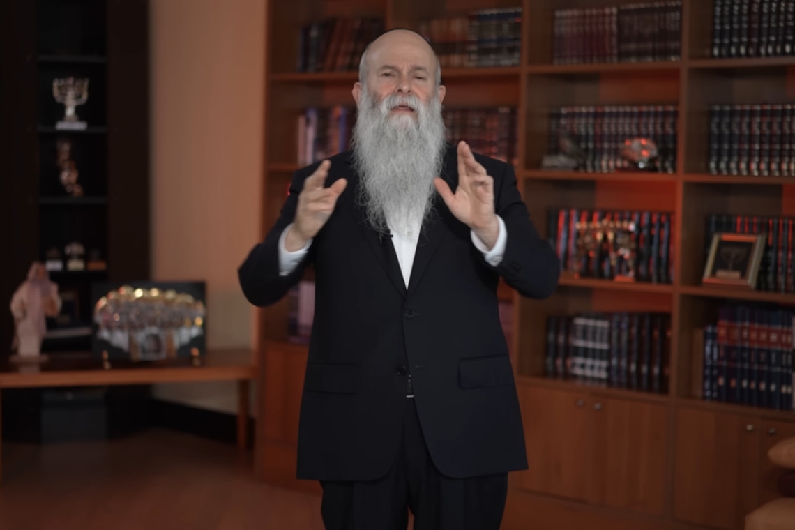 Рабин Шмуель Камінецький