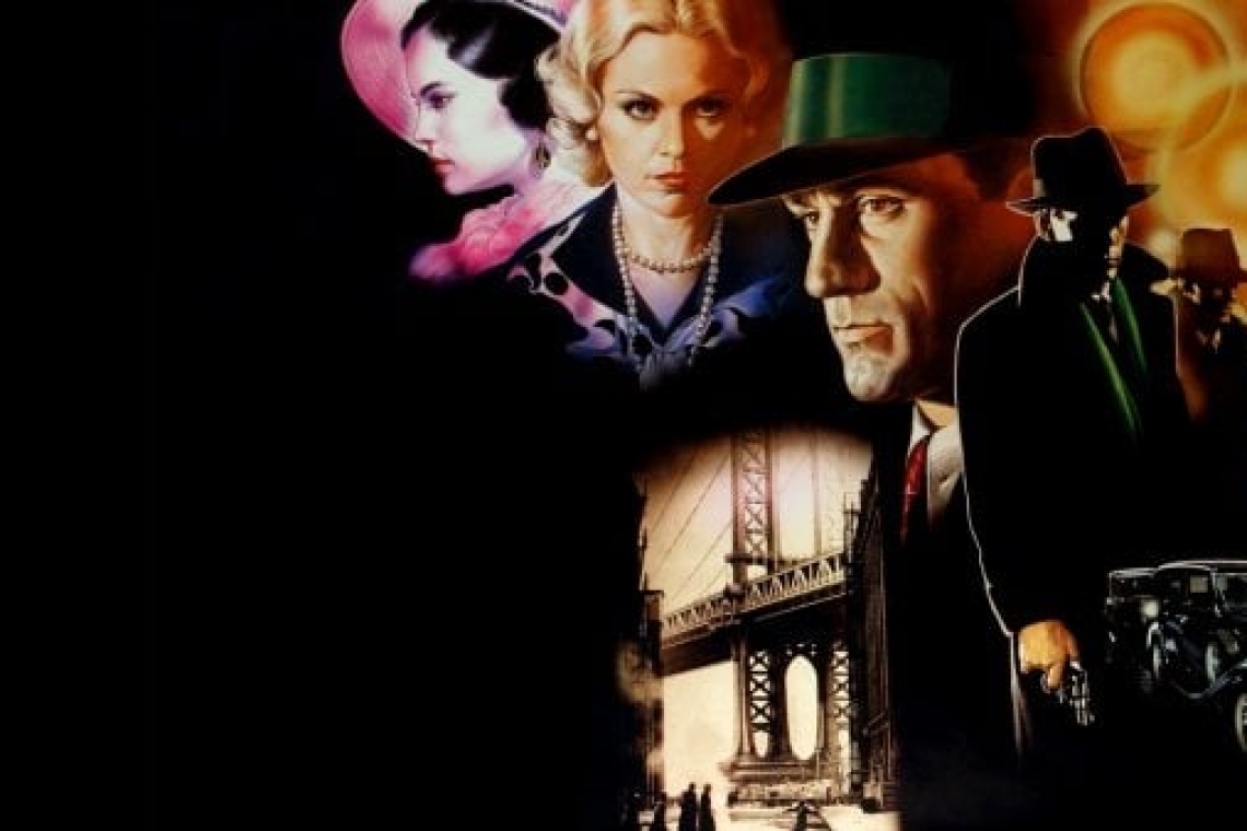 одеса, Одного разу в Америці