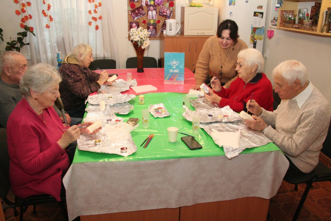 шабат, черкаси