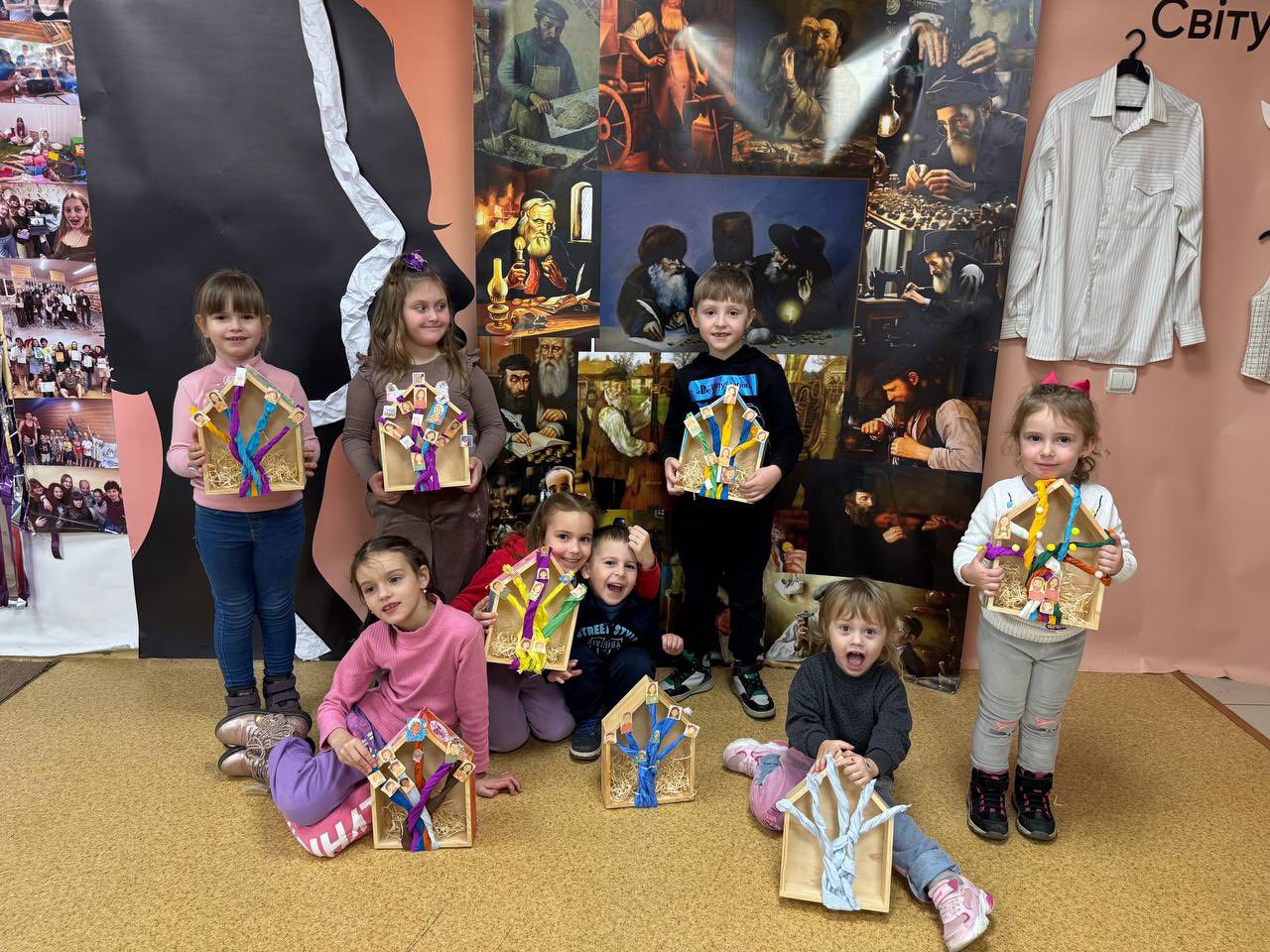 Хесед Нефеш, Полтава