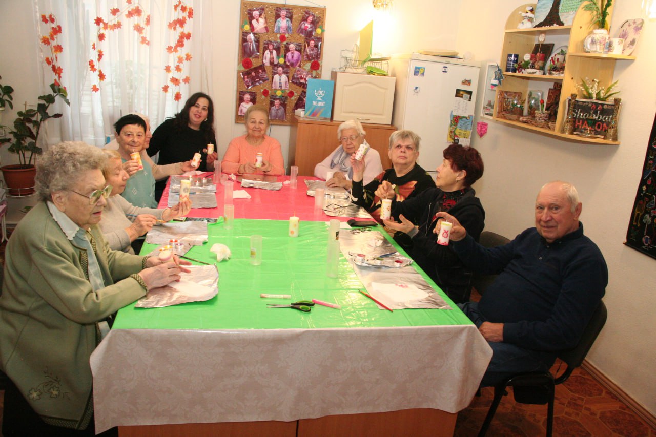 шабат, черкаси