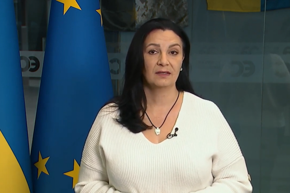 іванна климпуш-цинцадзе