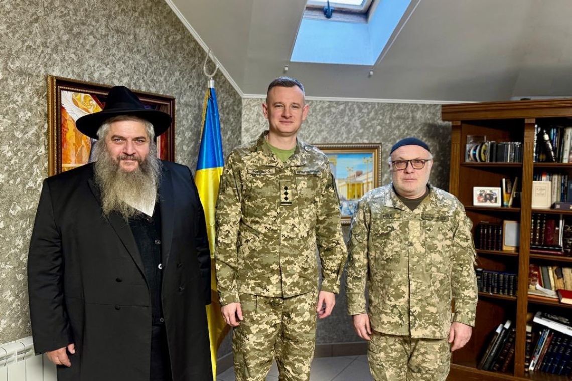 рабин моше асман, олександр вовкотеча, давид мільман