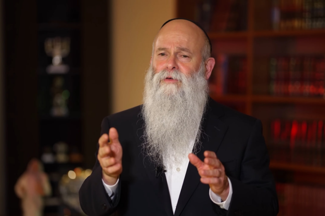 рабин Шмуель Камінецький