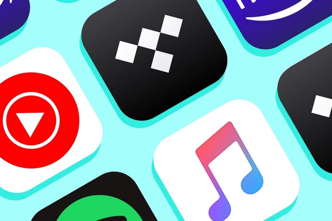 музика, платформи