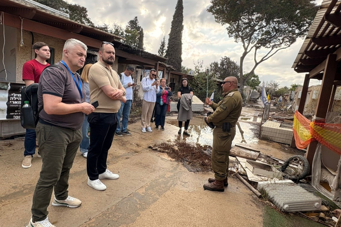 ізраїль, україна, ЗМІ