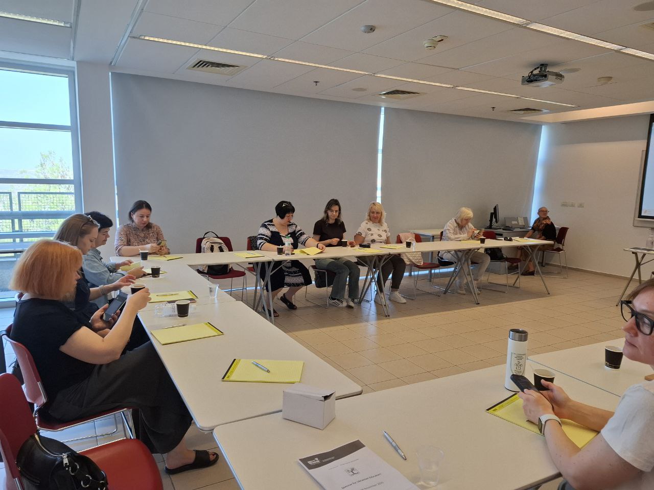 Яд ва-Шем, УЦВІГ