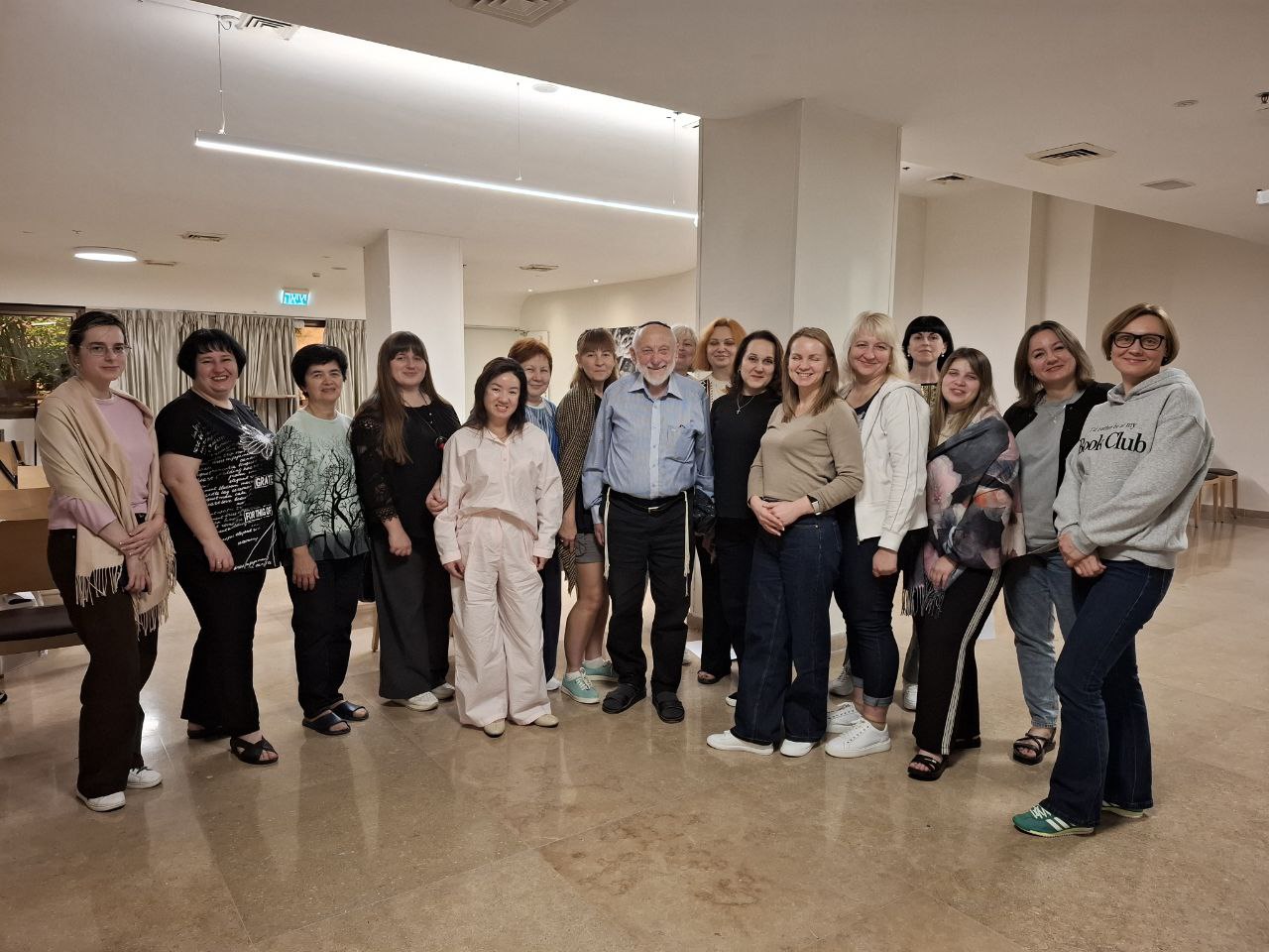 Яд ва-Шем, УЦВІГ